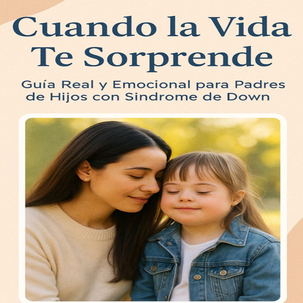 "No era lo que esperaba... pero era justo lo que necesitaba"